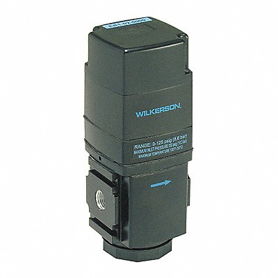 Electronic Proportional Regulators image